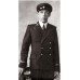 Кокарда на головные уборы работников прокуратуры Союза ССР. Образец 1943 года